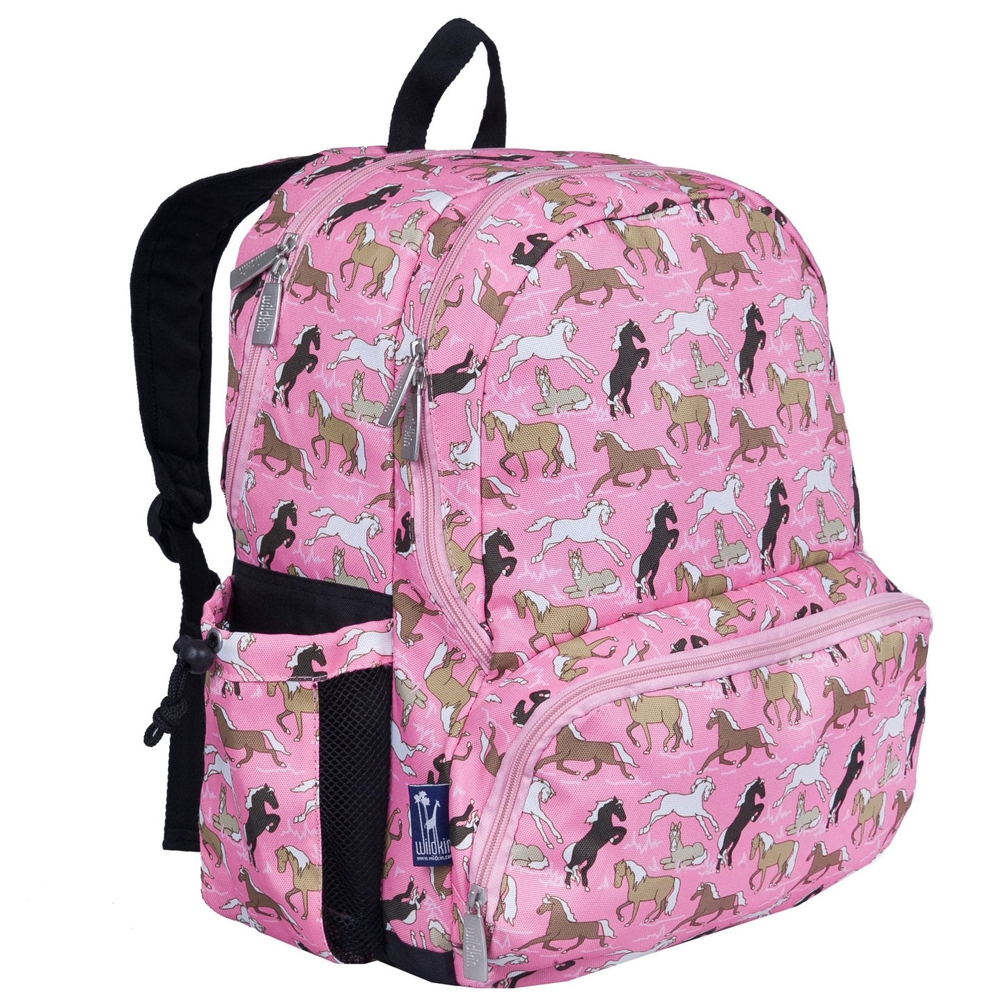 Wildkin 17 inch Vegan Kids Backpack Age 8-15