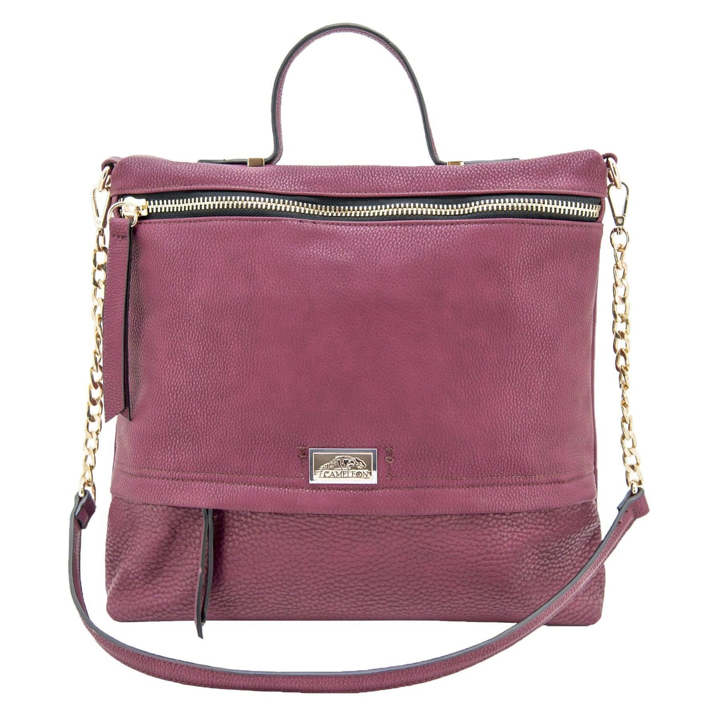 Cameleon Aphrodite Vegan Handbag Shoulder Bag With CCW Compartment