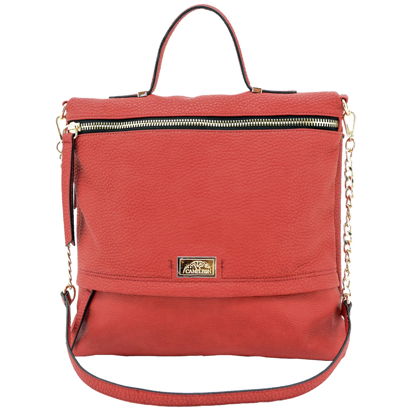 Cameleon Aphrodite Vegan Handbag Shoulder Bag With CCW Compartment