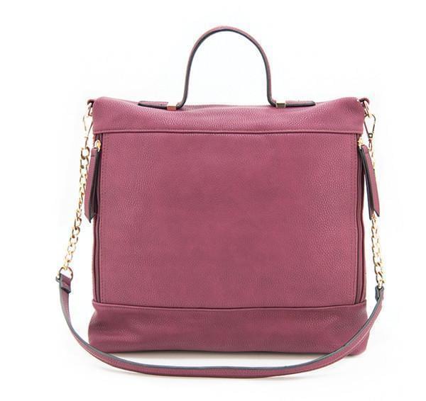 Cameleon Aphrodite Vegan Handbag Shoulder Bag With CCW Compartment