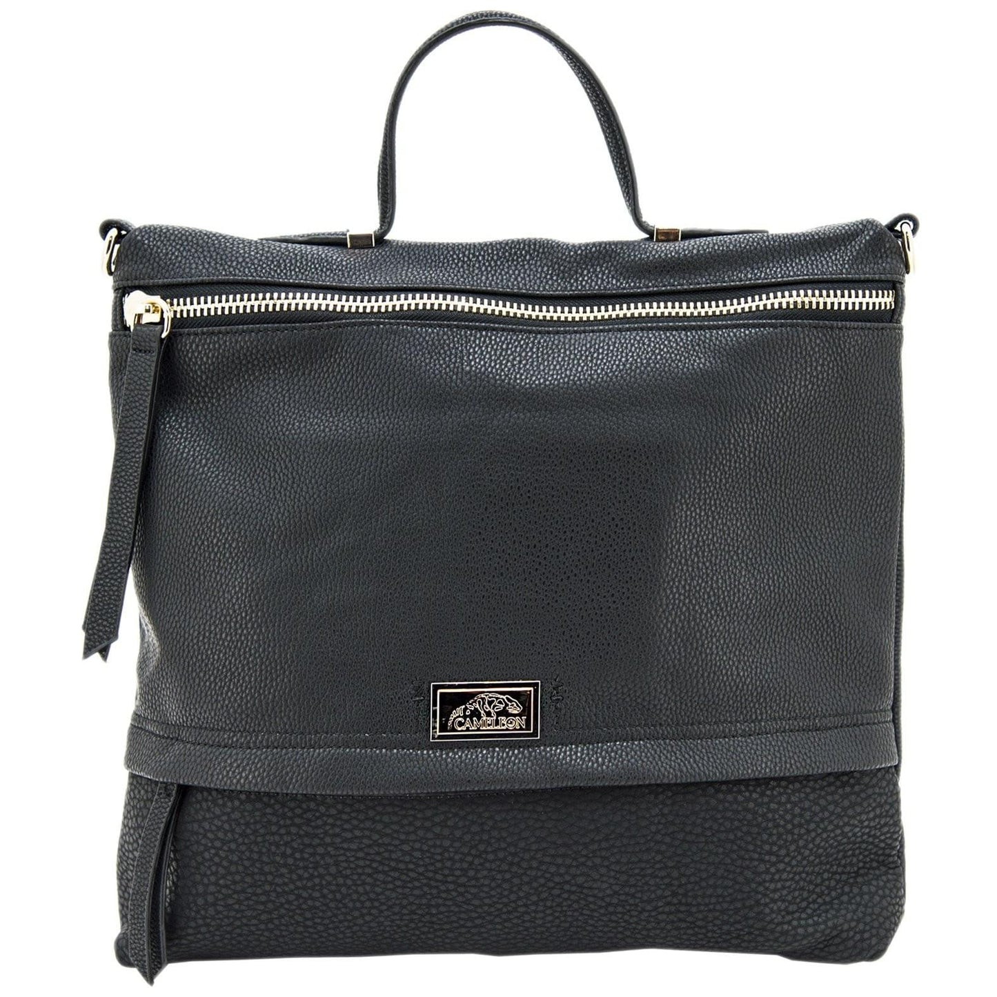 Cameleon Aphrodite Vegan Handbag Shoulder Bag With CCW Compartment