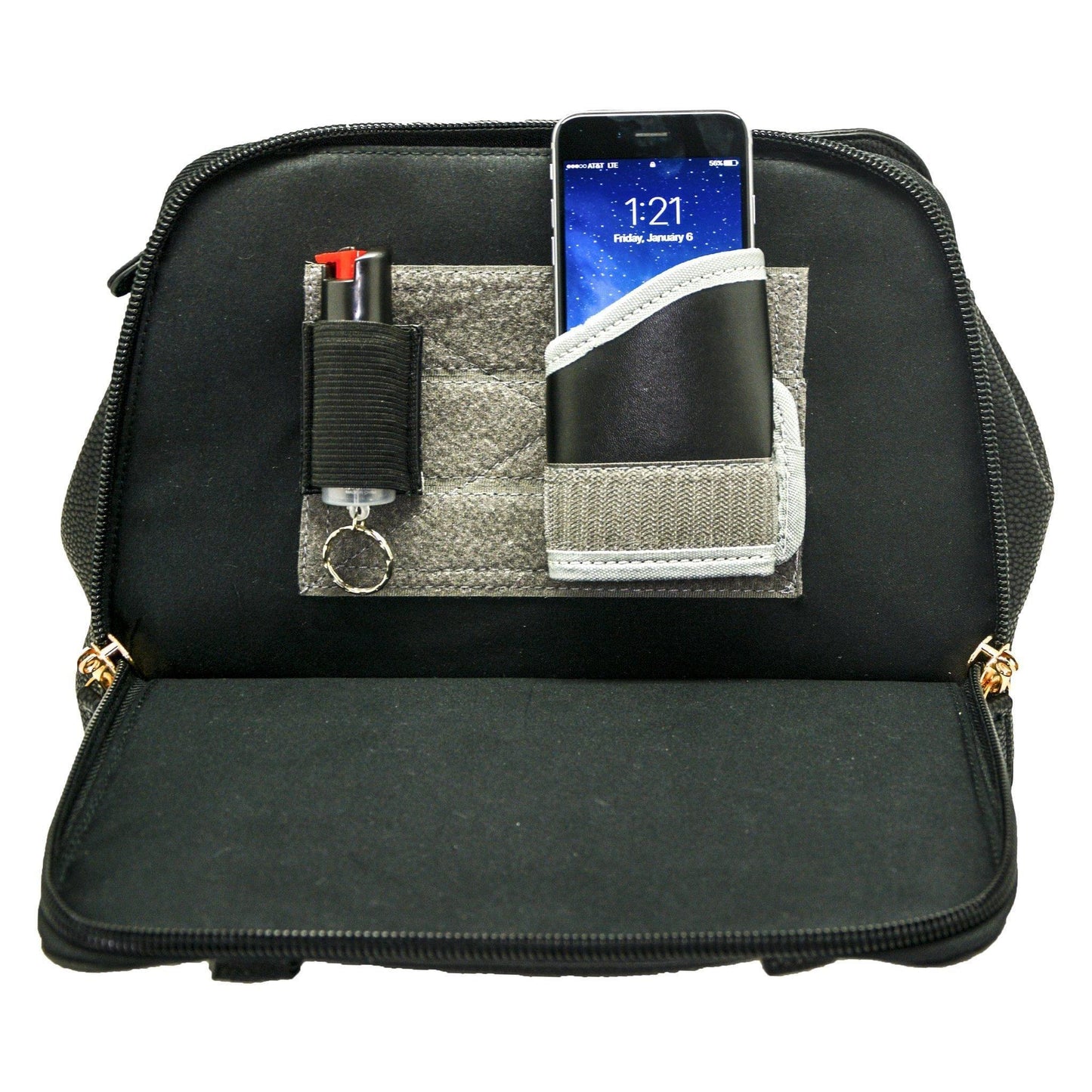 Cameleon Belladonna Vegan Stylish Concealed Carry Bag