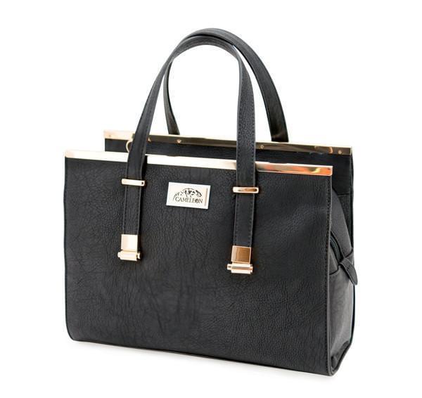 Cameleon Cora Vegan Classic Handbag Concealed Carry Bag