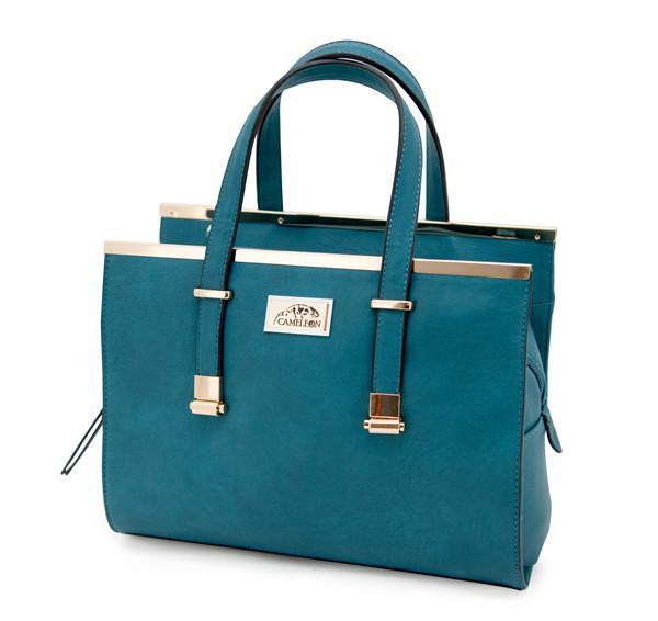 Cameleon Cora Vegan Classic Handbag Concealed Carry Bag