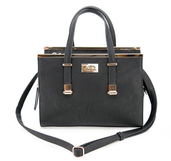 Cameleon Cora Vegan Classic Handbag Concealed Carry Bag