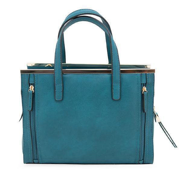 Cameleon Cora Vegan Classic Handbag Concealed Carry Bag