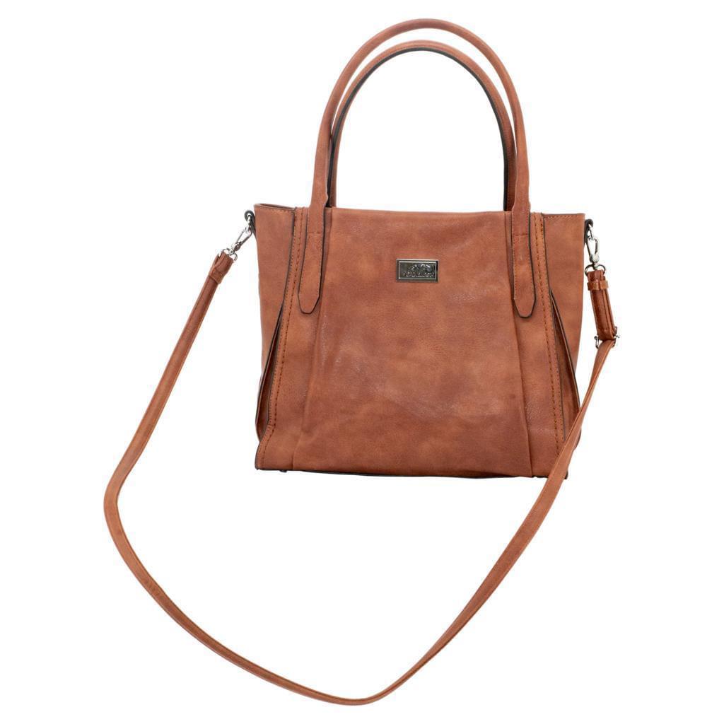 Cameleon Janus Tote Concealed Carry Purse Bag With CCW Compartment