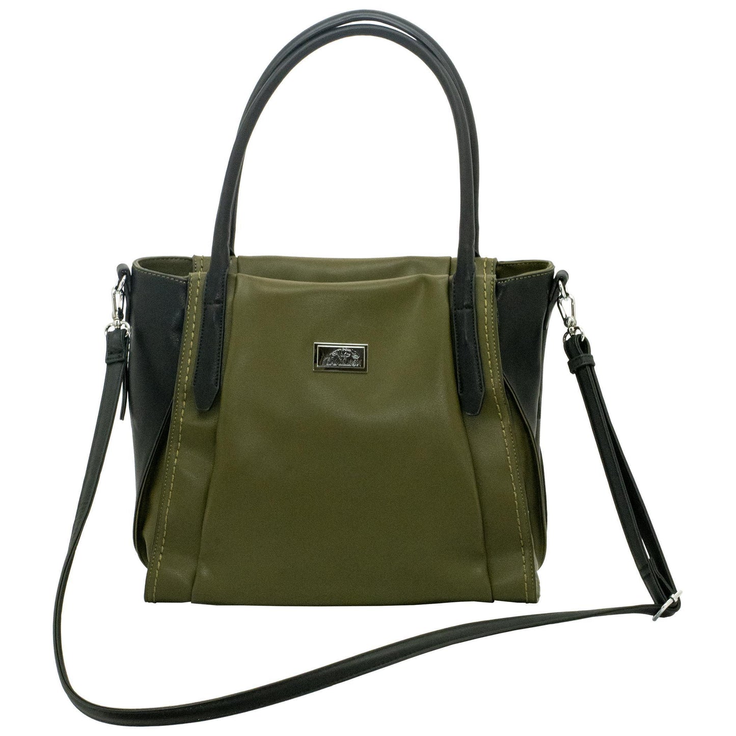 Cameleon Janus Tote Concealed Carry Purse Bag With CCW Compartment