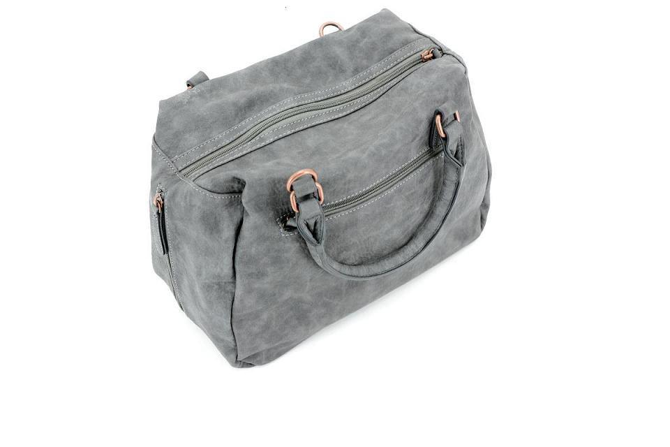 Cameleon Sahara Vegan Handbag Shoulder Bag With CCW Compartment