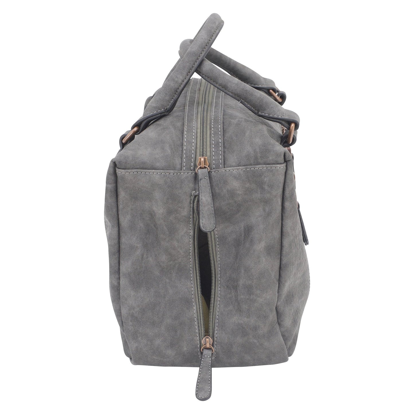 Cameleon Sahara Vegan Handbag Shoulder Bag With CCW Compartment