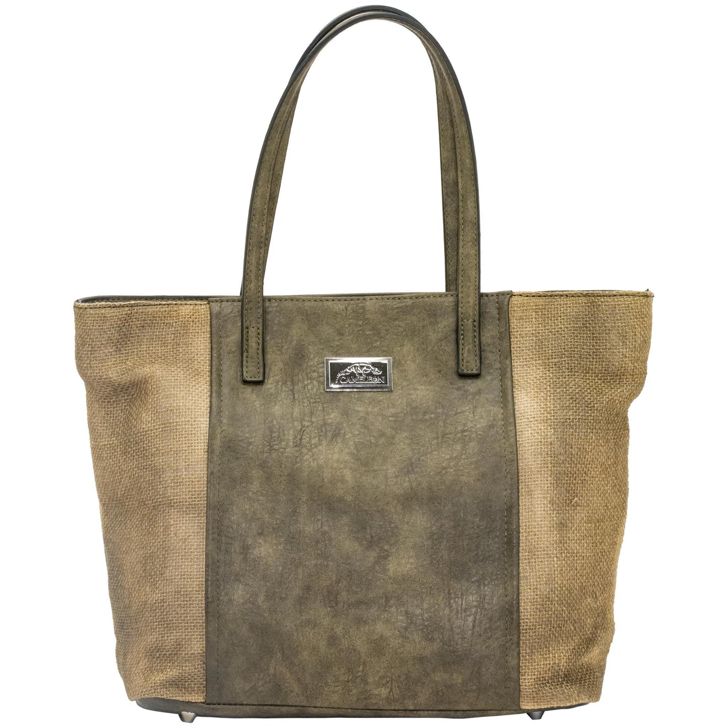 Cameleon Theia Vegan Handbag With CCW Compartment Tote