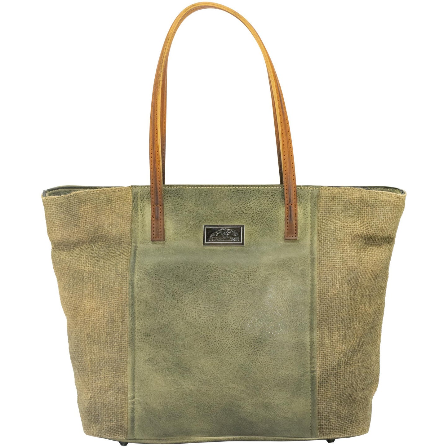 Cameleon Theia Vegan Handbag With CCW Compartment Tote