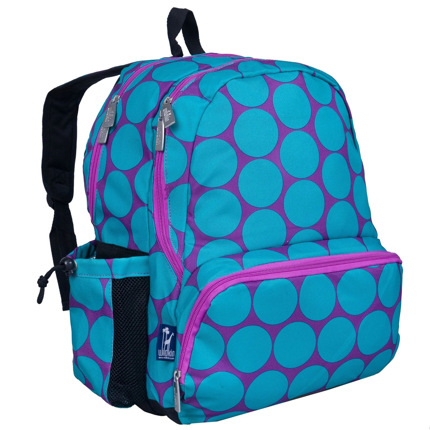 Wildkin 17 inch Vegan Kids Backpack Age 8-15