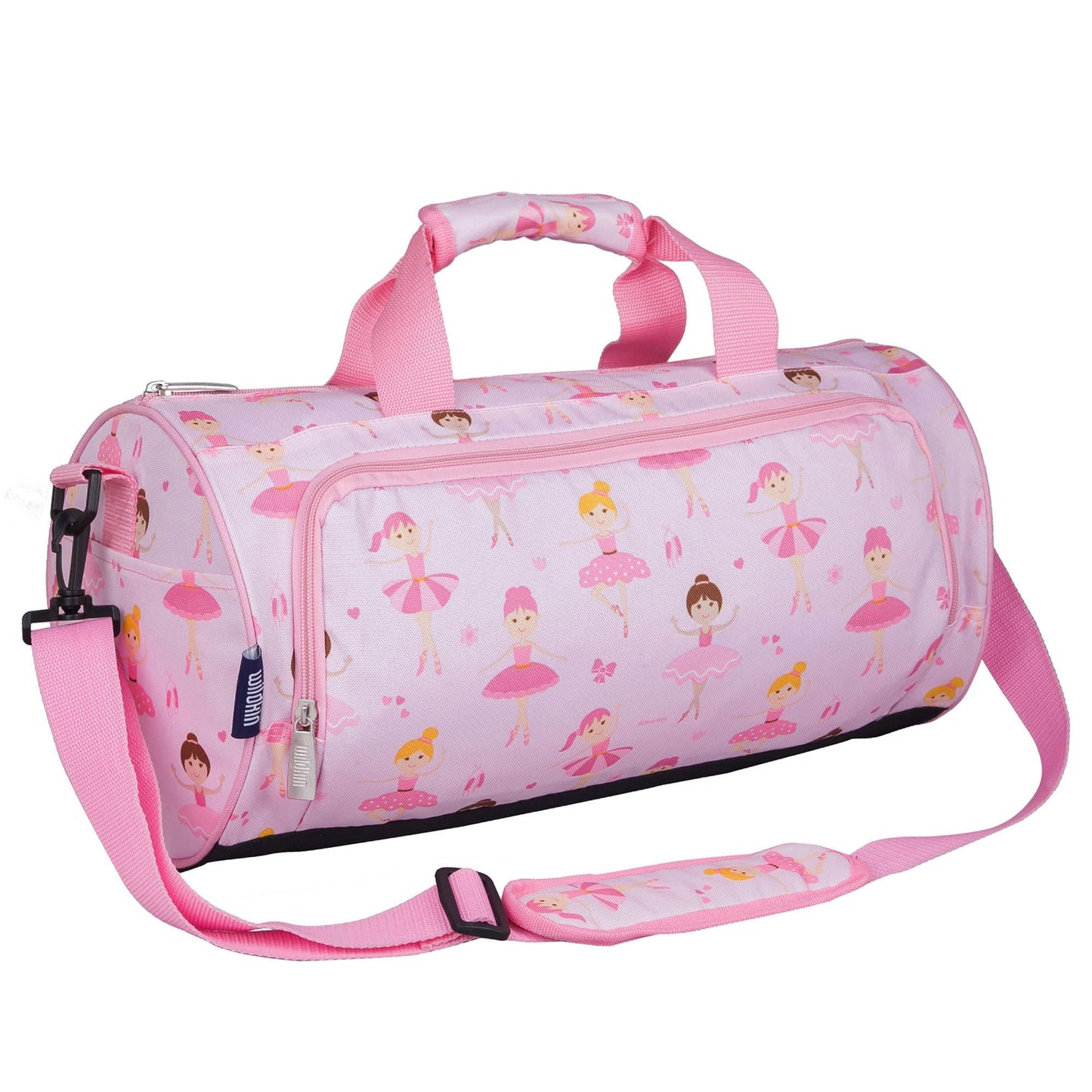 Wildkin Kids Vegan Dance gymnastics Bag