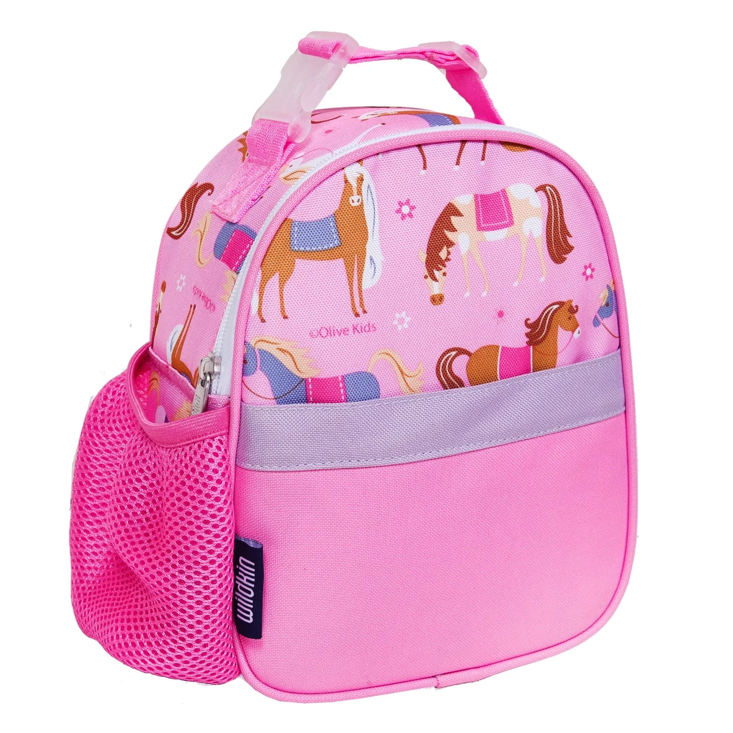 Wildkin Kids Vegan Clip-in Lunch Box