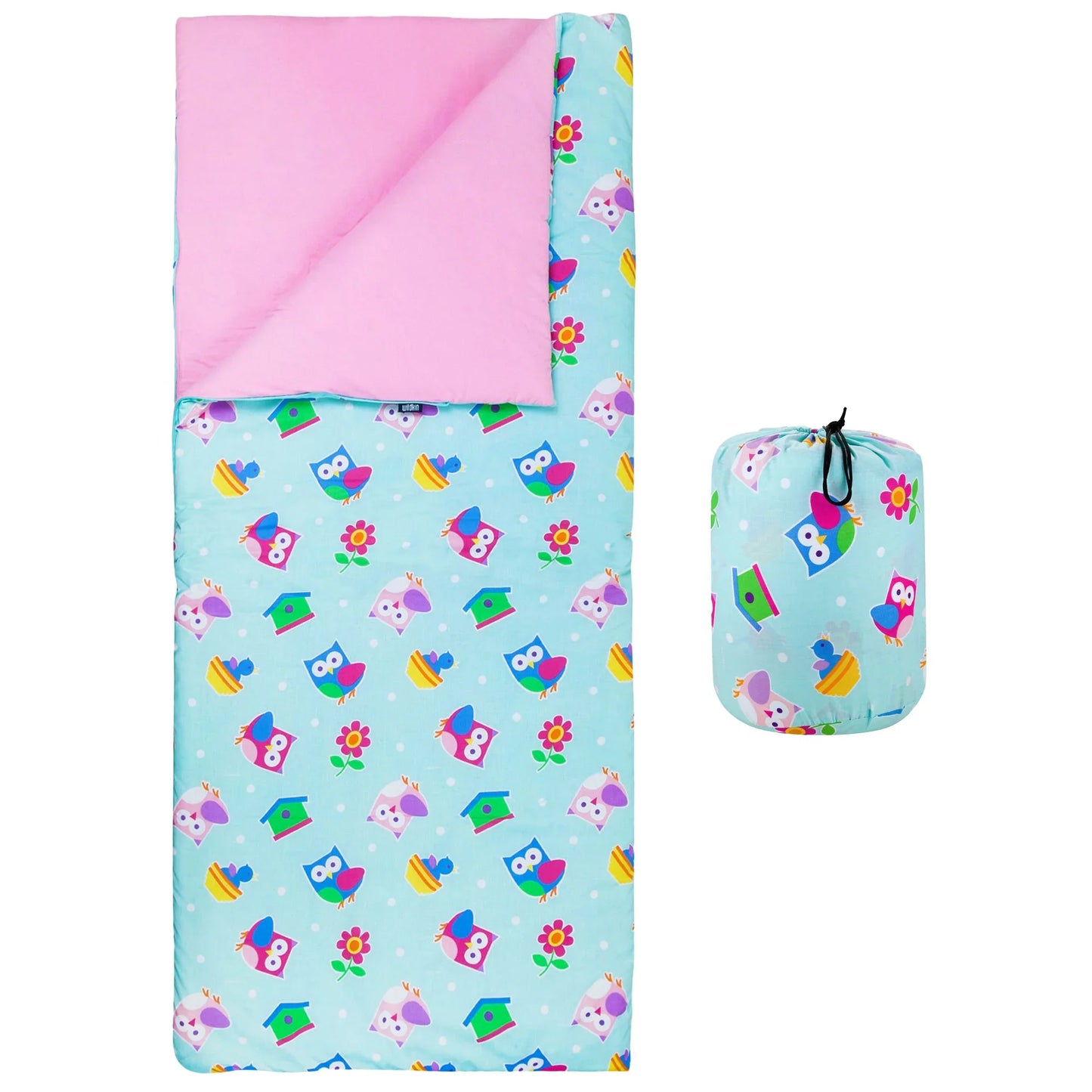 Wildkin Kids original sleeping bag