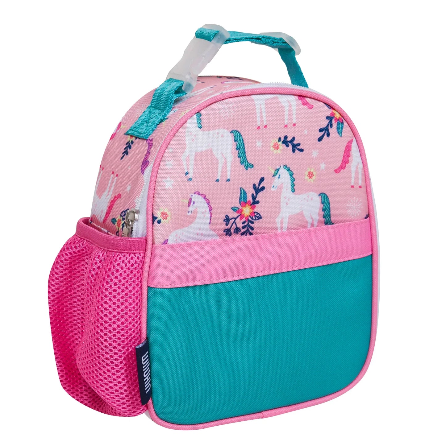 Wildkin Kids Vegan Clip-in Lunch Box