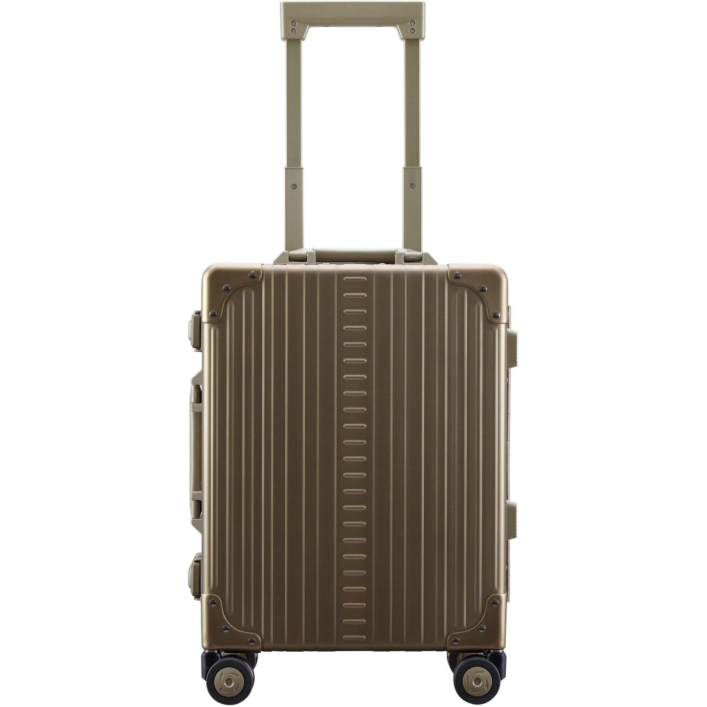 Aleon 19" International Carry-On Aluminum Hardside Luggage Free Shipping