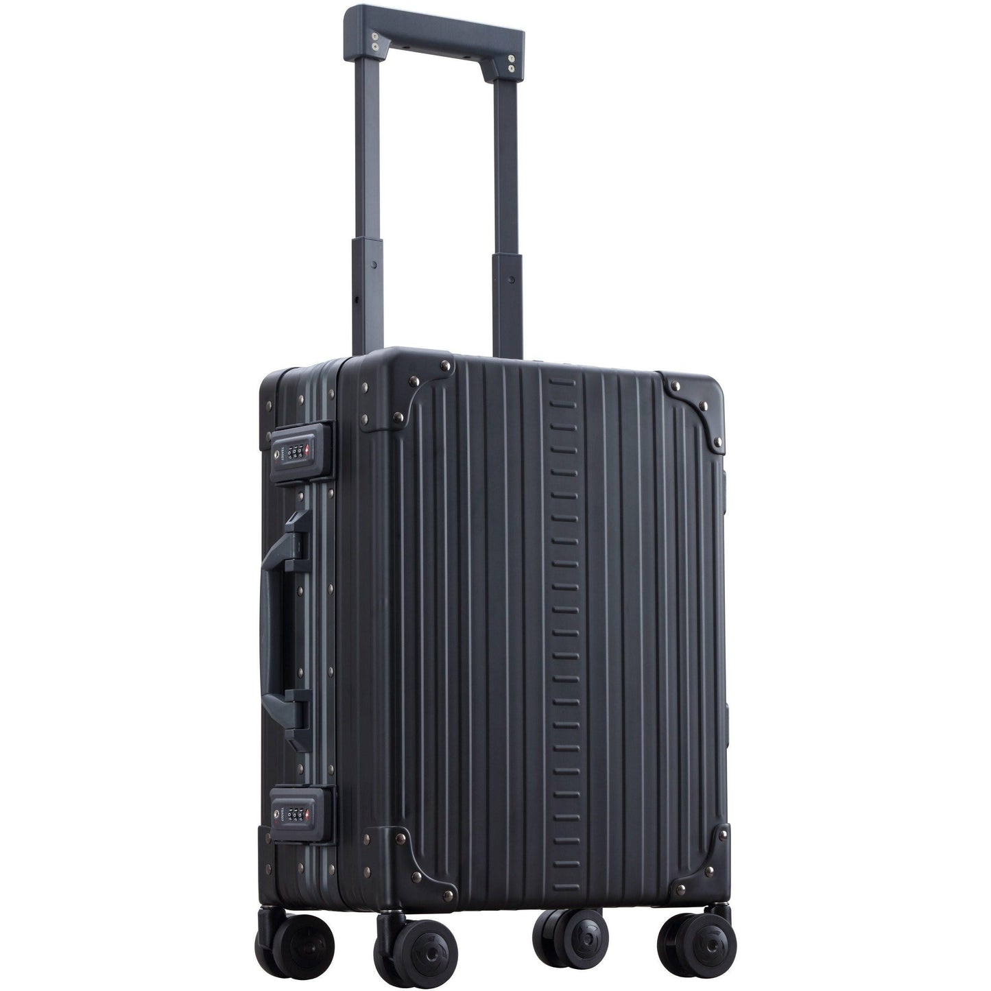 Aleon 19" International Carry-On Aluminum Hardside Luggage Free Shipping