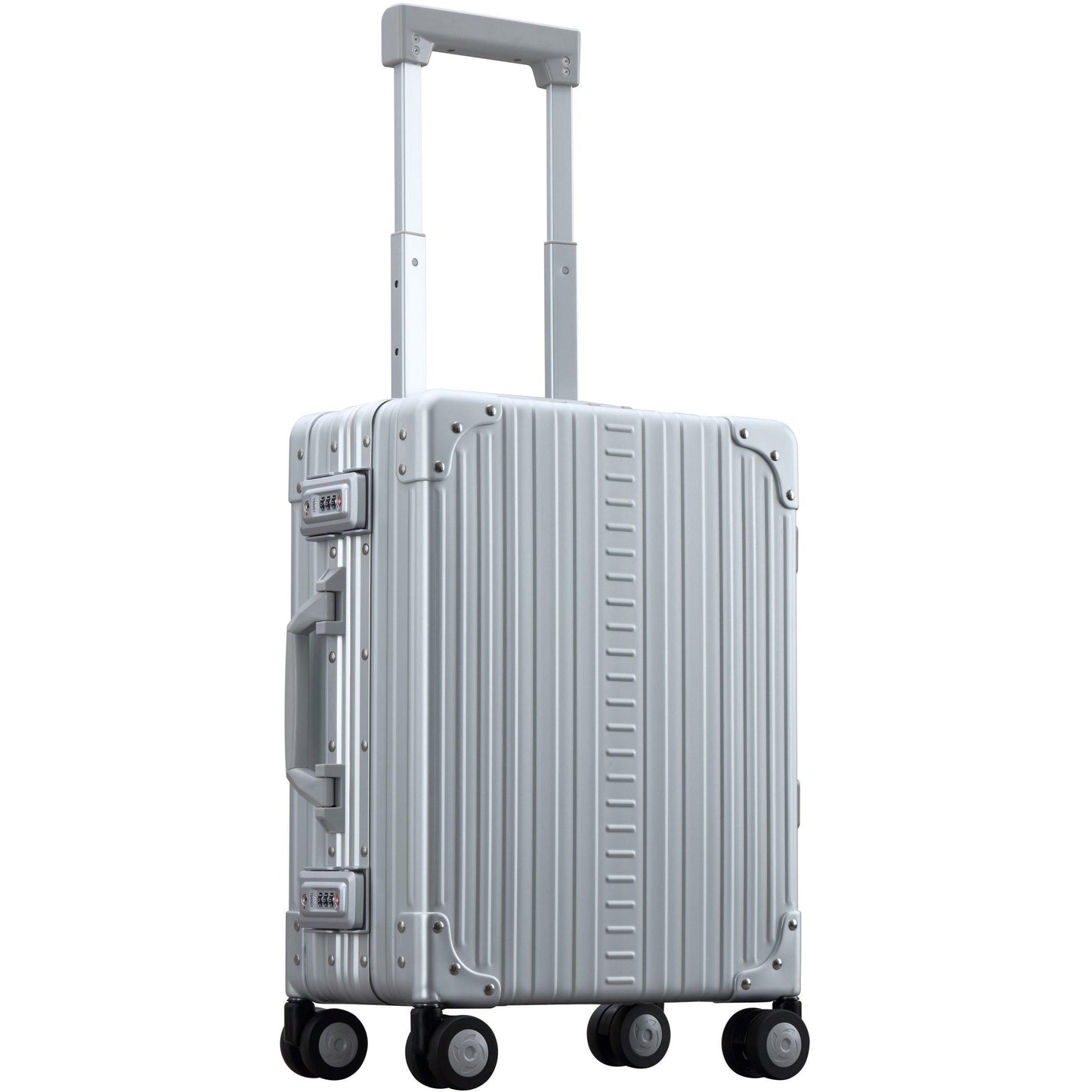 Aleon 19" International Carry-On Aluminum Hardside Luggage Free Shipping