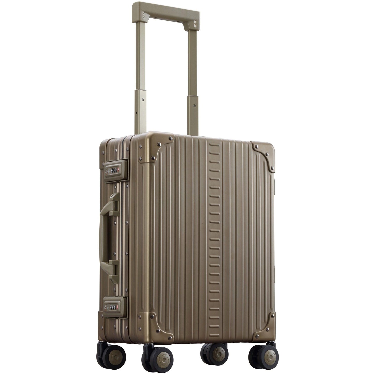 Aleon 19" International Carry-On Aluminum Hardside Luggage Free Shipping