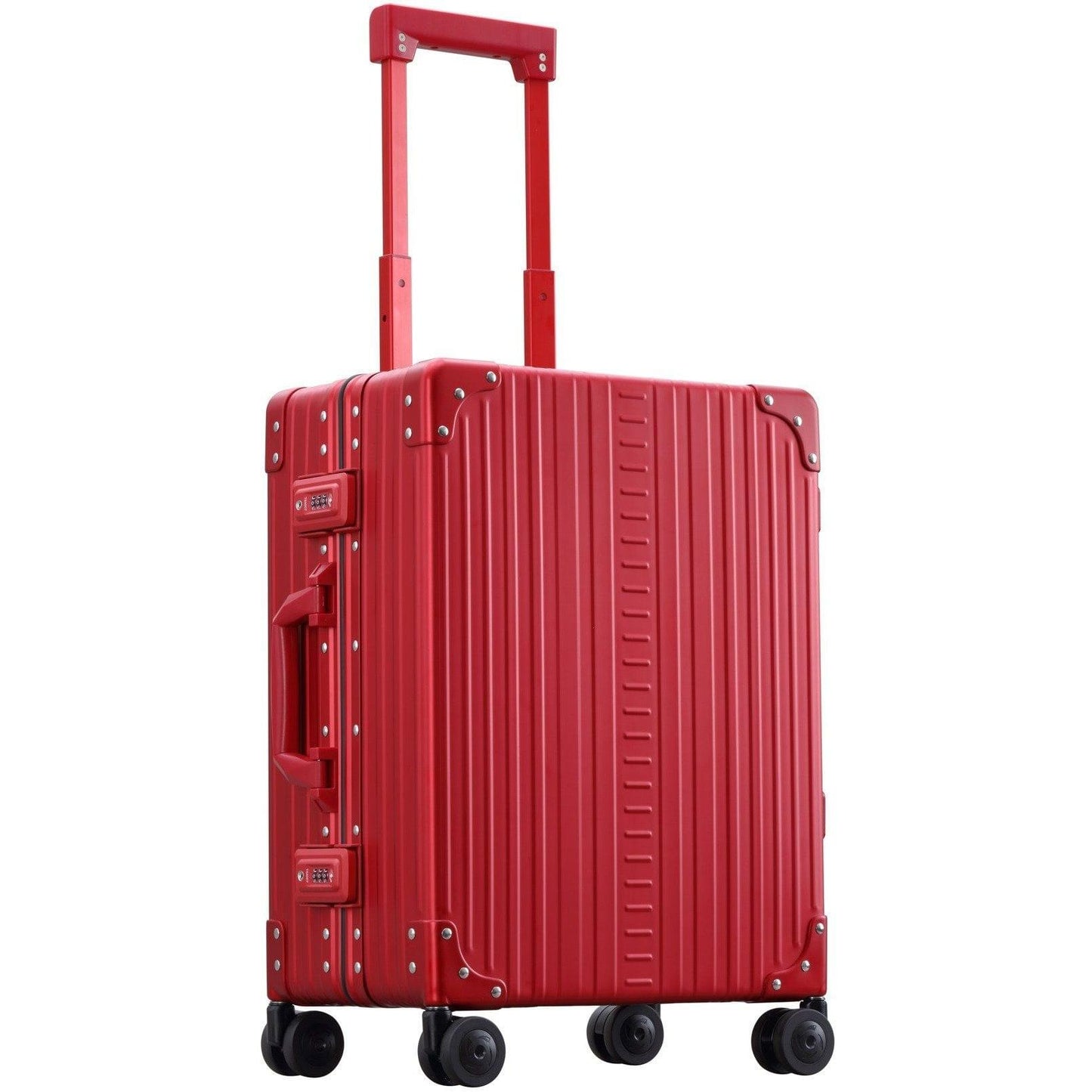 Aleon 21" Classic Carry-On Aluminum Hardside Luggage