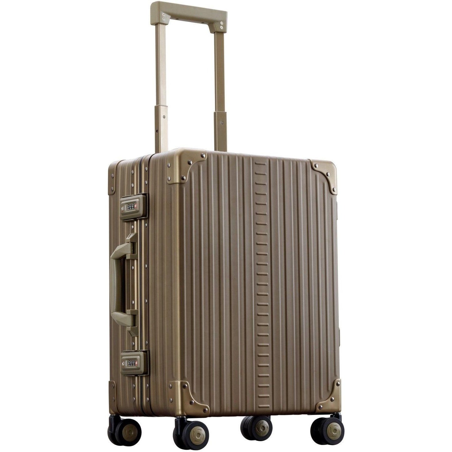 Aleon 21" Classic Carry-On Aluminum Hardside Luggage
