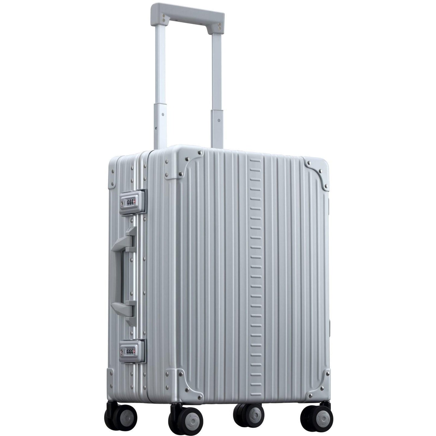 Aleon 21" Classic Carry-On Aluminum Hardside Luggage