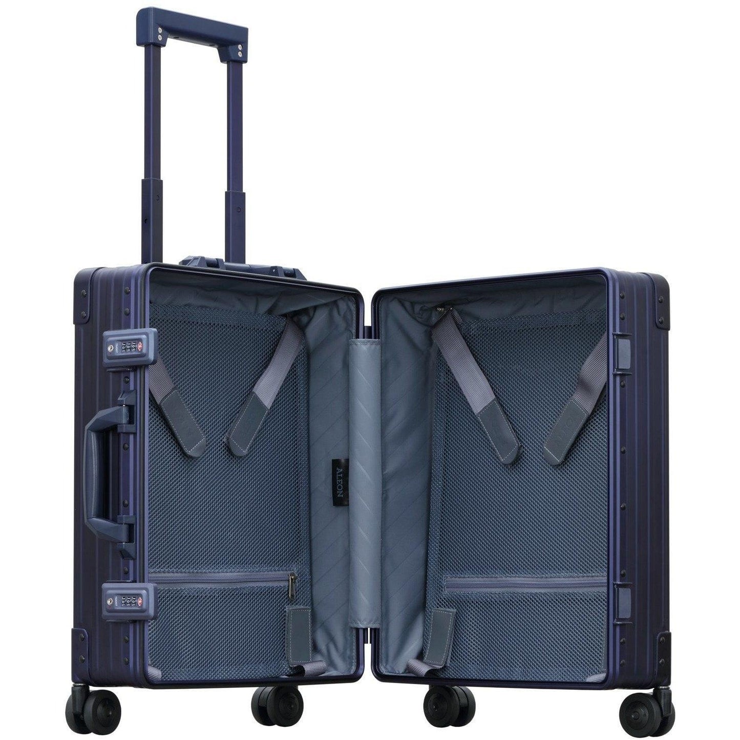 Aleon 21" Classic Carry-On Aluminum Hardside Luggage