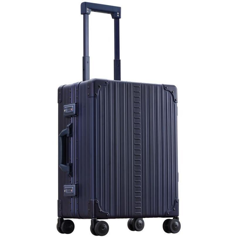 Aleon 21" Classic Carry-On Aluminum Hardside Luggage
