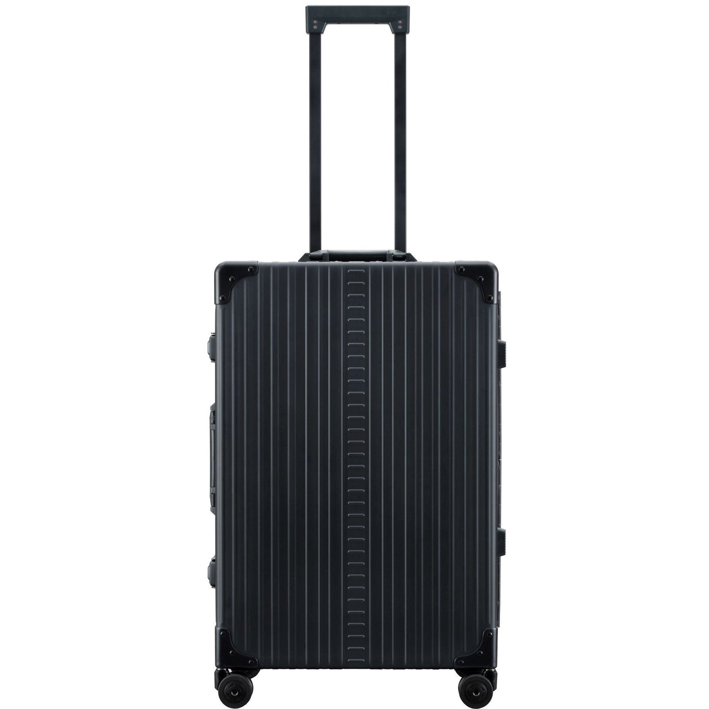 Aleon 26" Traveler Medium Size All-Purpose Aluminum Hardside Checked Luggage