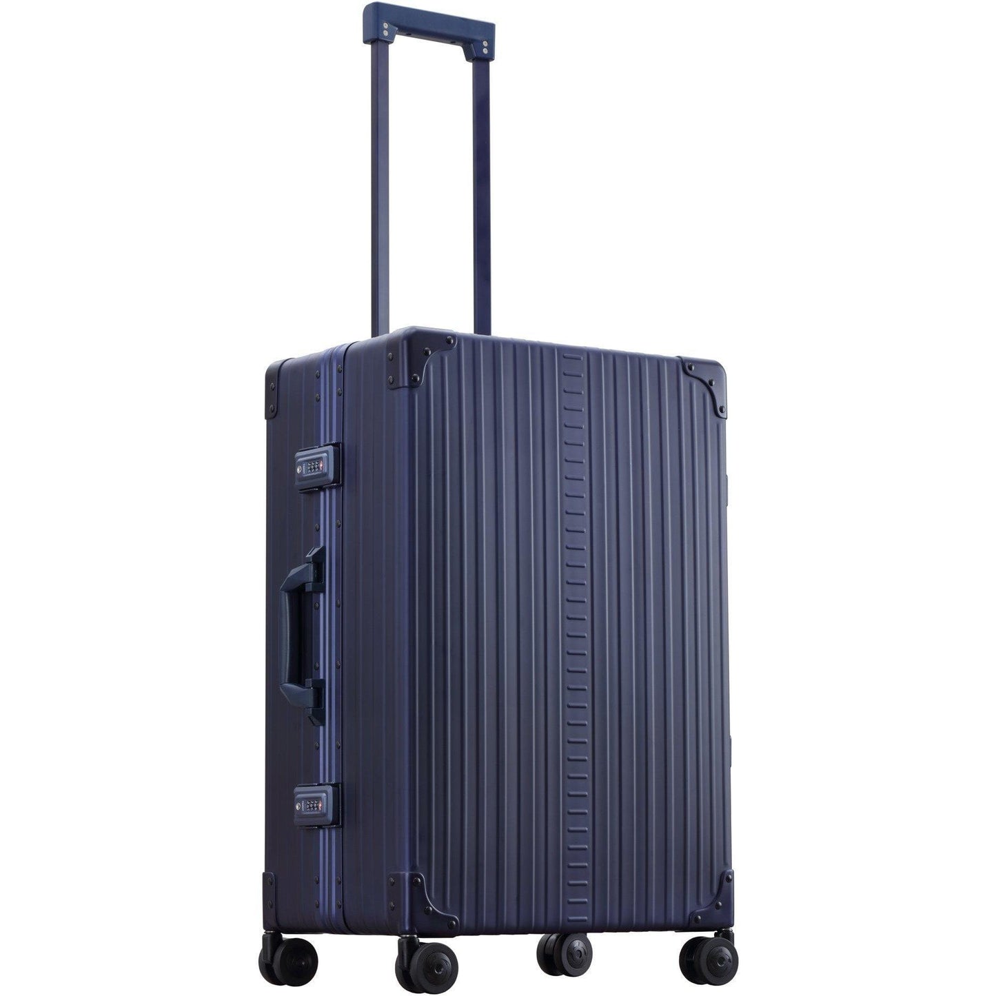Aleon 26" Traveler Medium Size All-Purpose Aluminum Hardside Checked Luggage