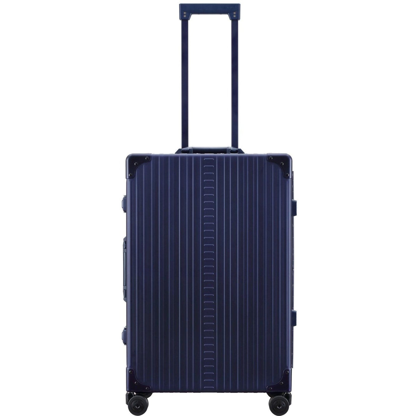 Aleon 26" Traveler Medium Size All-Purpose Aluminum Hardside Checked Luggage