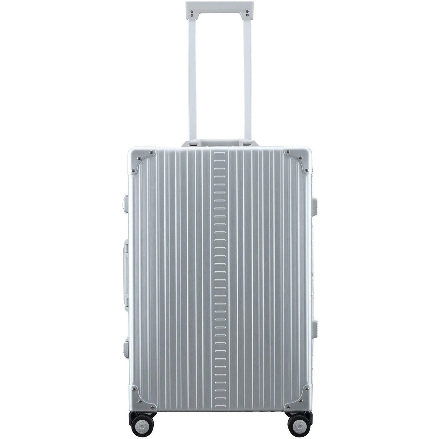 Aleon 26" Traveler Medium Size All-Purpose Aluminum Hardside Checked Luggage