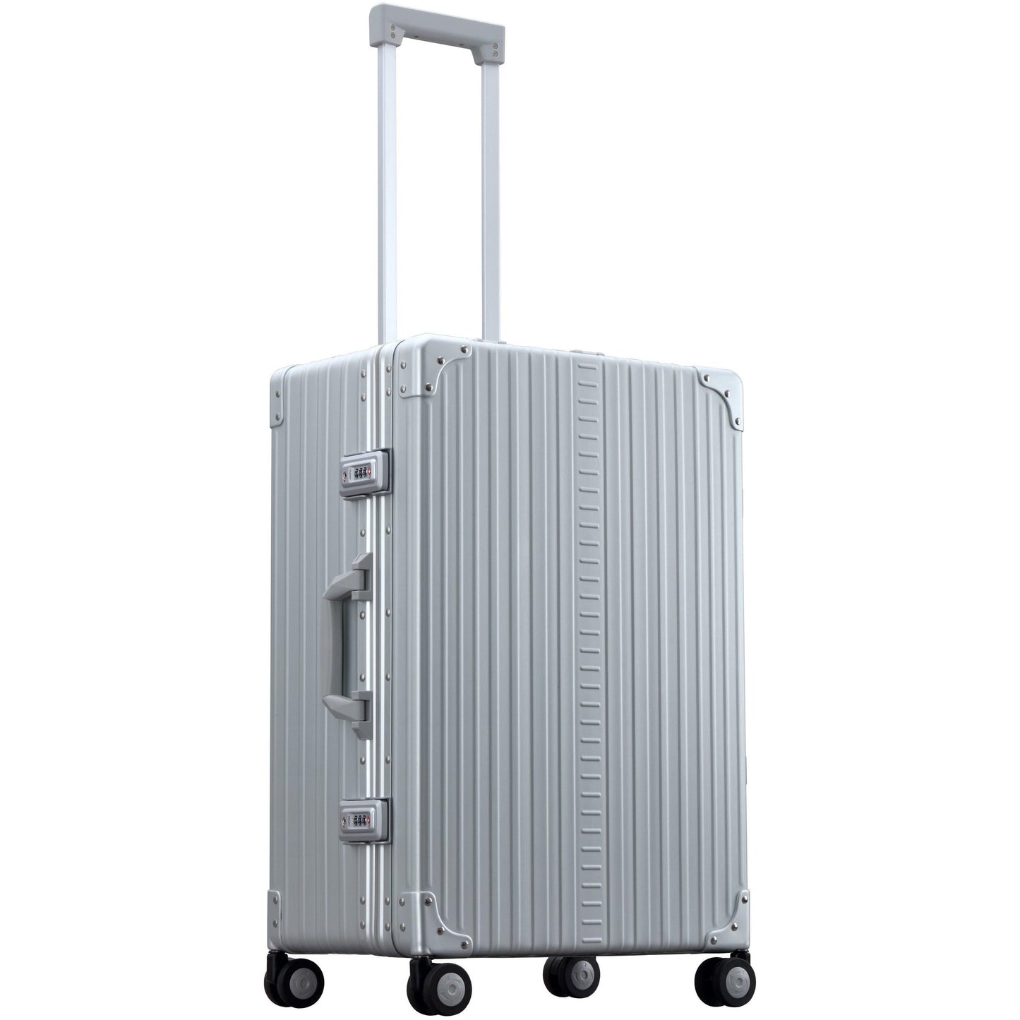Aleon 26" Traveler with Suiter Aluminum Hard side Luggage