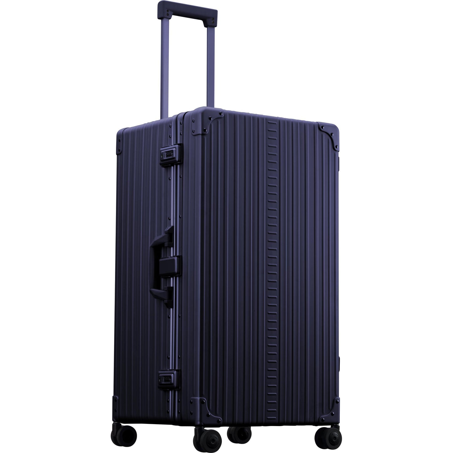 Aleon 30" International Trunk Aluminum Hardside Checked Luggage Free Shipping