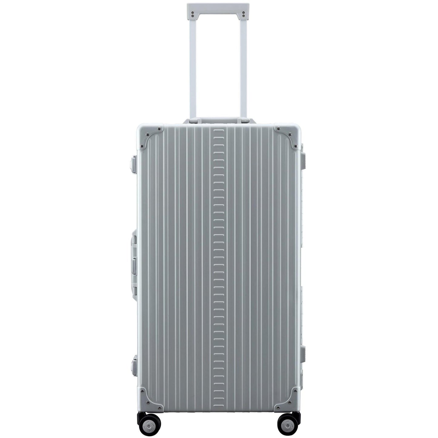 Aleon 30" International Trunk Aluminum Hardside Checked Luggage Free Shipping