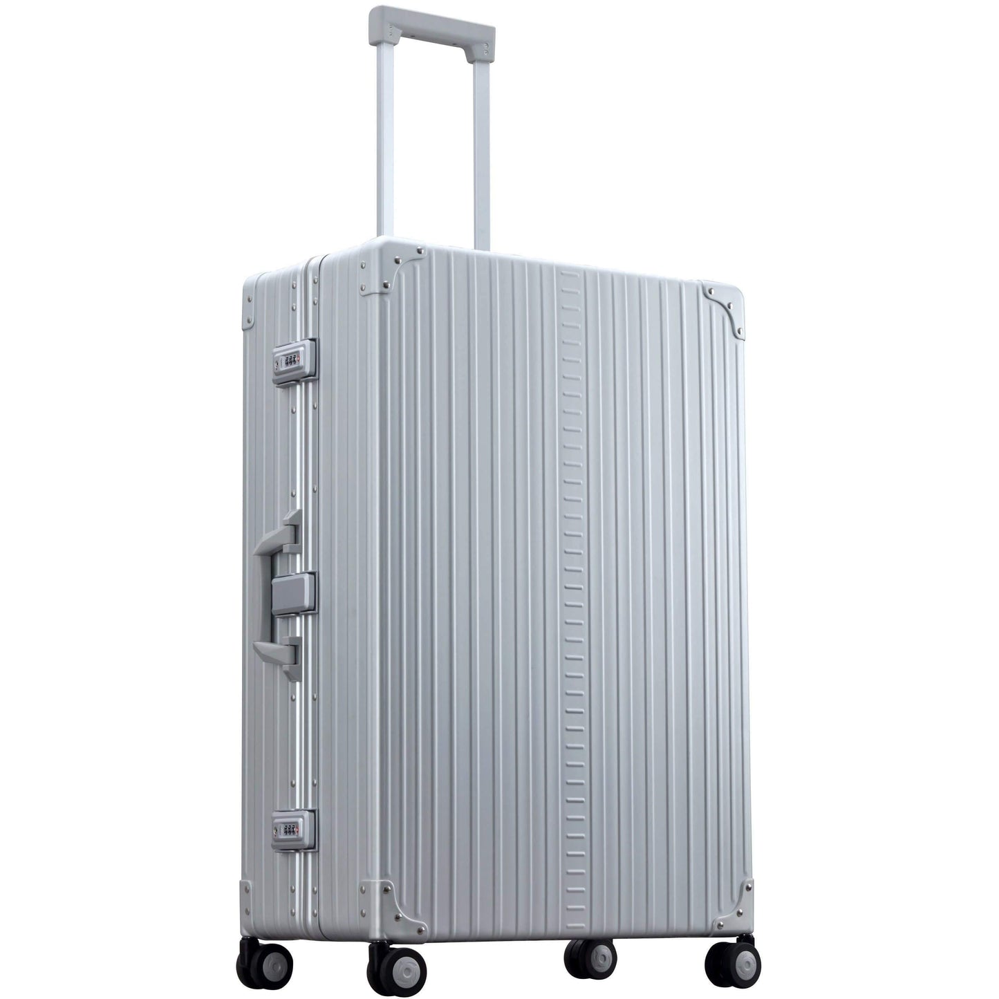 Aleon 32" Macro Traveler Aluminum Hardside Checked Luggage Free Shipping