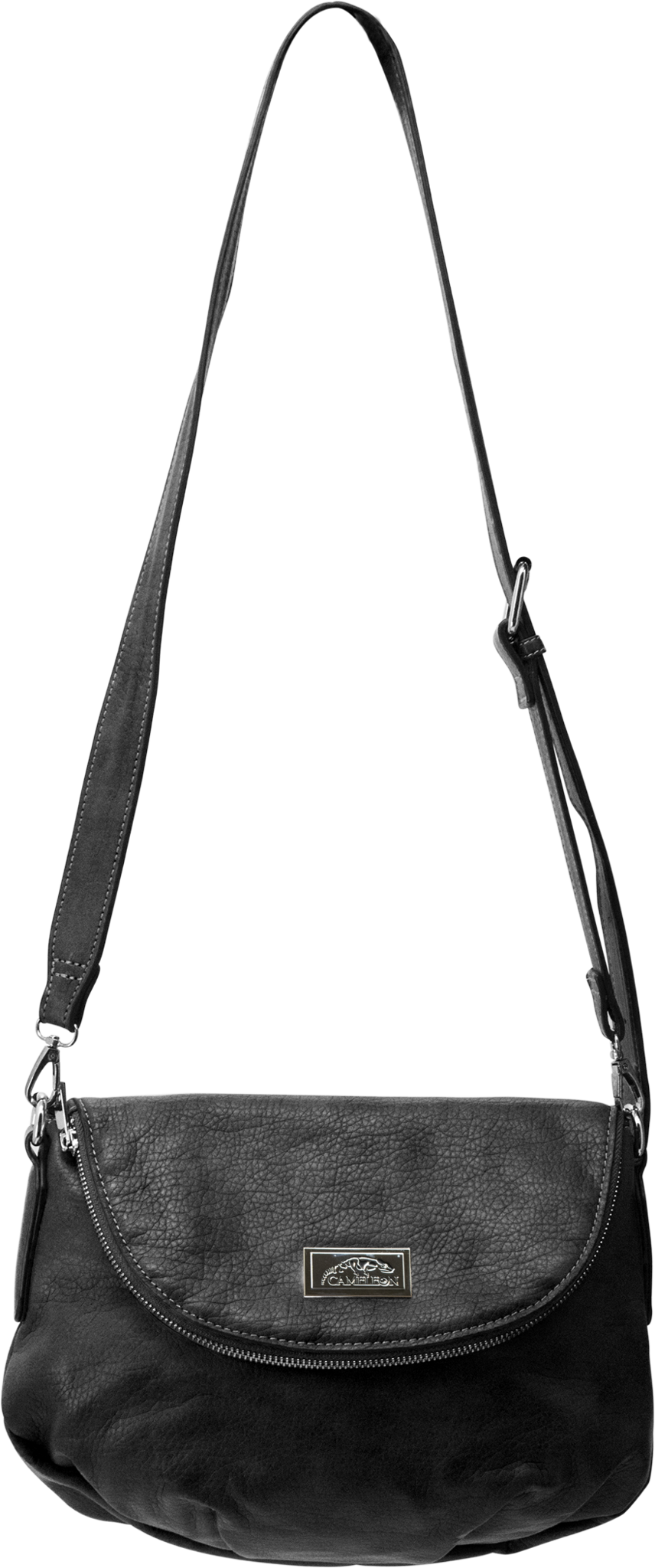 Cameleon Manu Concealed Carry Shoulder Bag With CCW Compartment