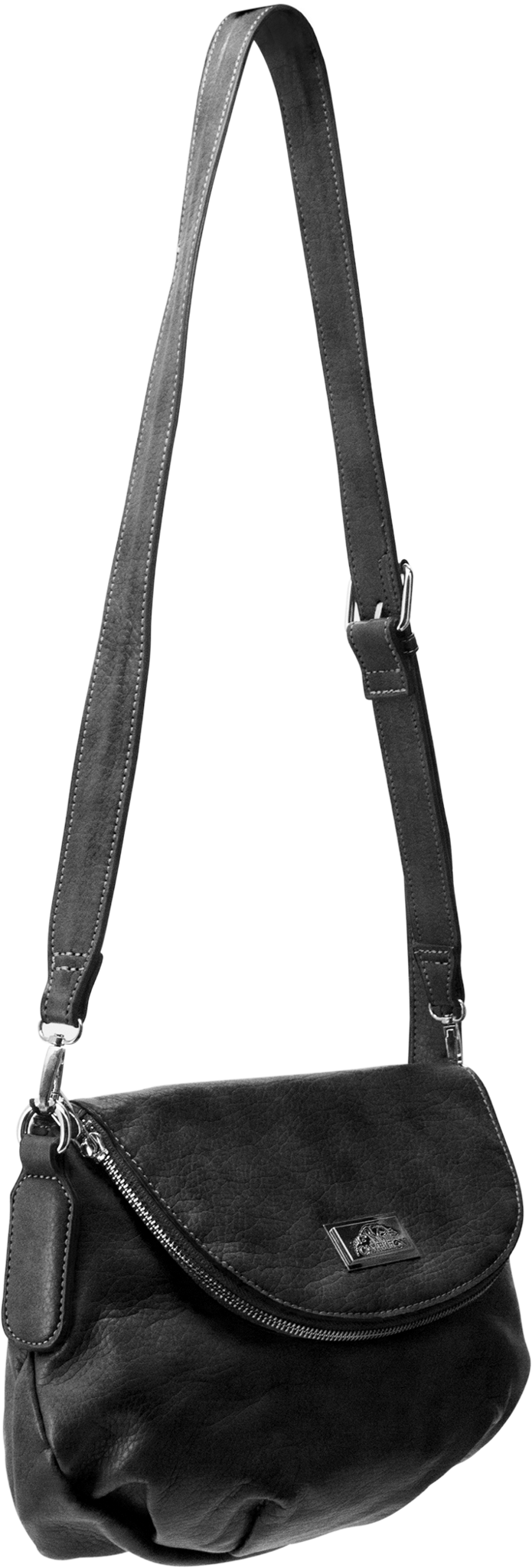 Cameleon Manu Concealed Carry Shoulder Bag With CCW Compartment