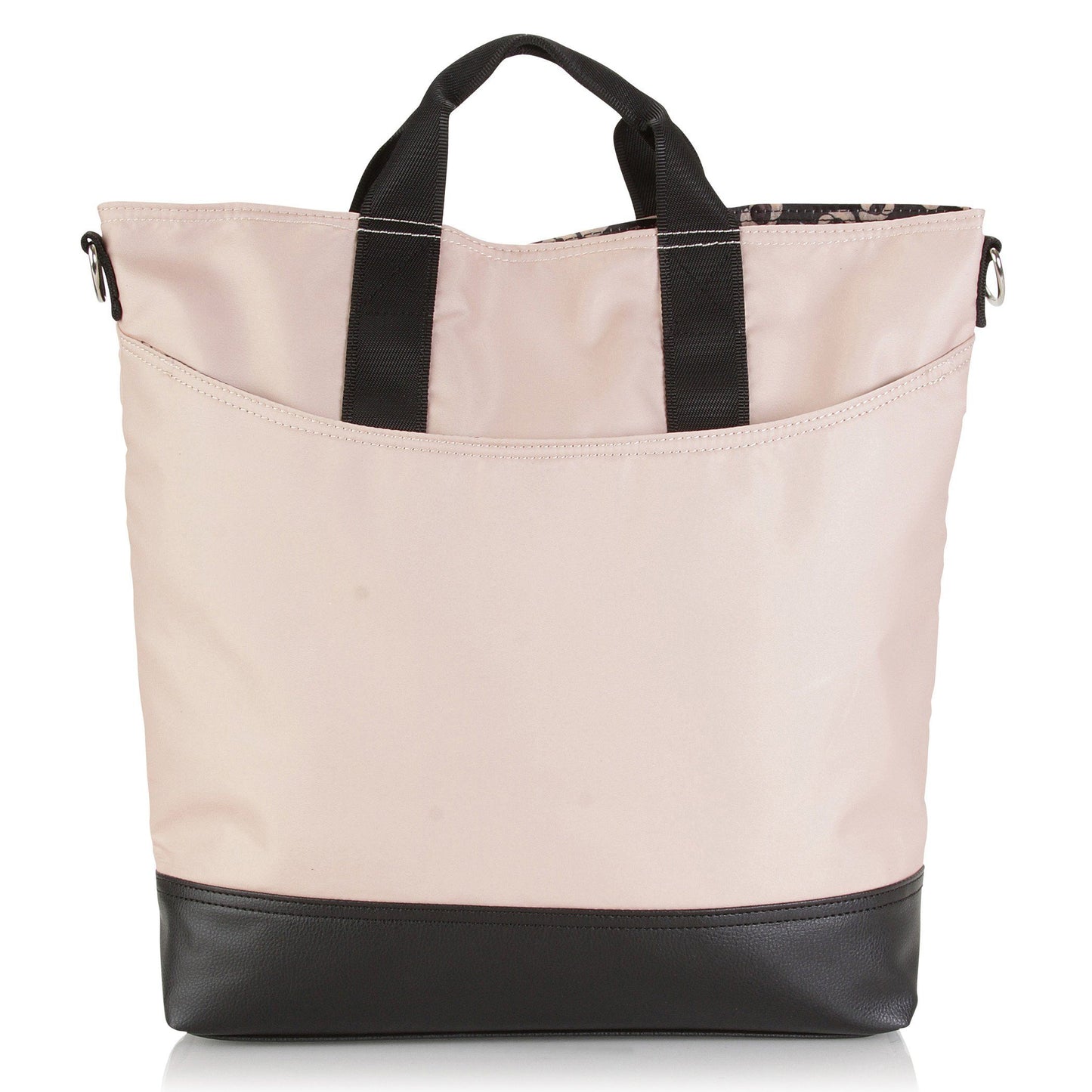 Hadaki Eco-friendly and Vegan Nylon Travel French Market Shopping Tote