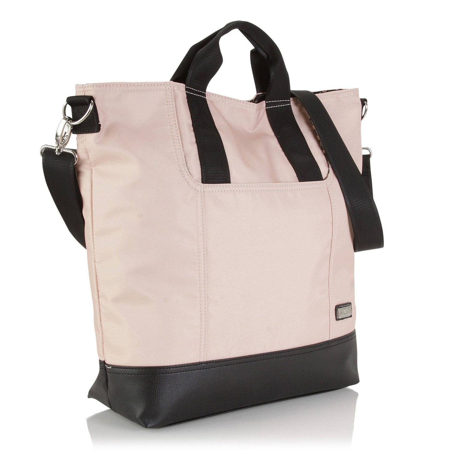 Hadaki Eco-friendly and Vegan Nylon Travel French Market Shopping Tote