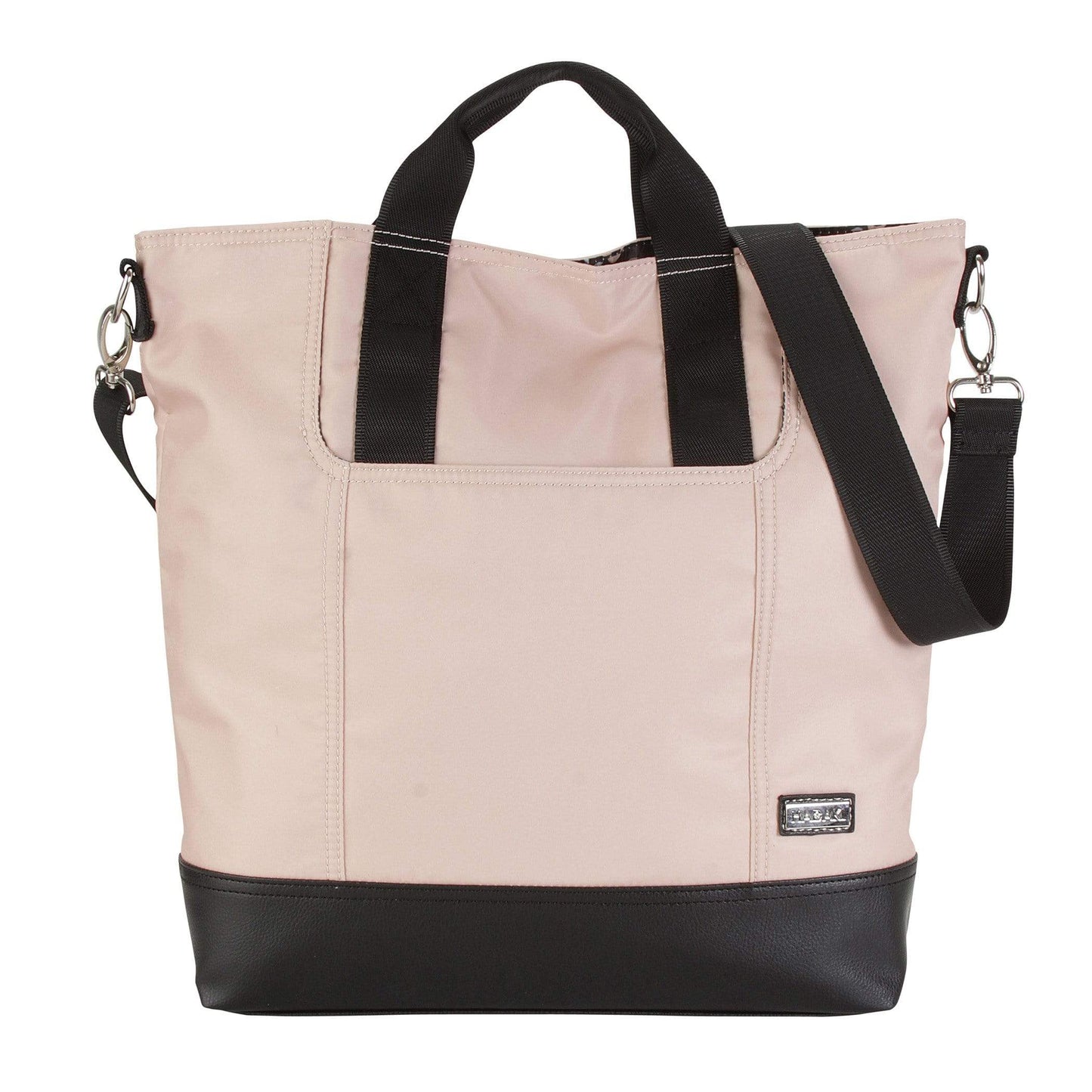 Hadaki Eco-friendly and Vegan Nylon Travel French Market Shopping Tote