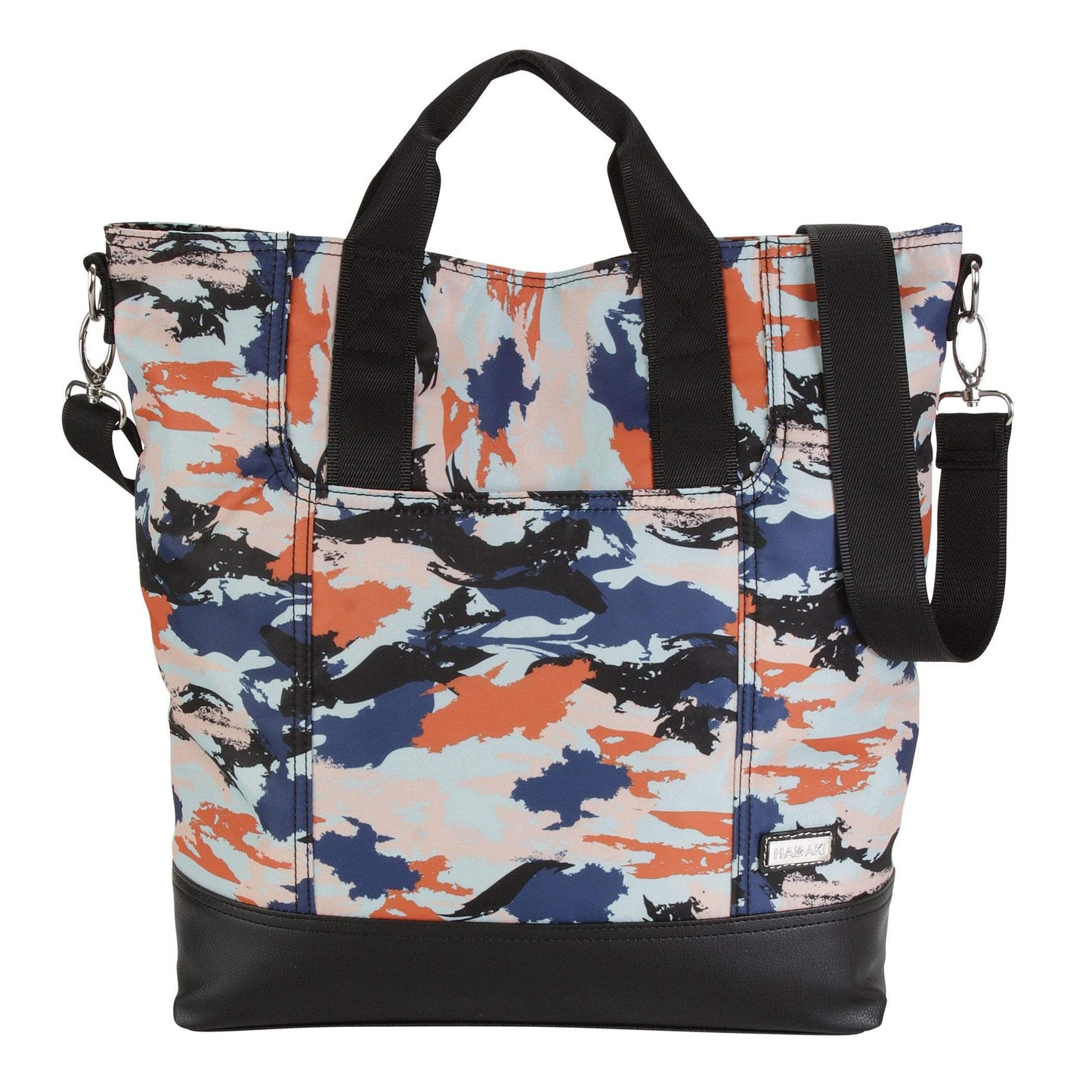 Hadaki Eco-friendly and Vegan Nylon Travel French Market Shopping Tote