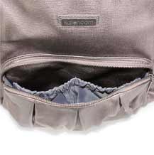 Kalencom Chicago Convertible Eco-friendly Vegan Diaper Backpack Urban Sling