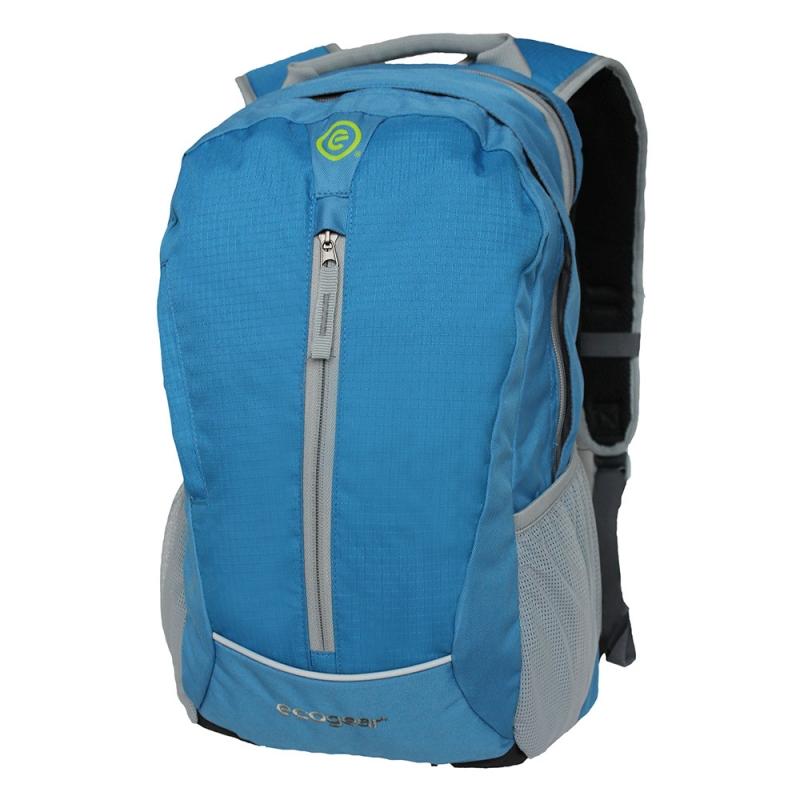 Bundle Offer Ecogear 28" Wheeled Duffel w/ Garment Rack+ Backpack