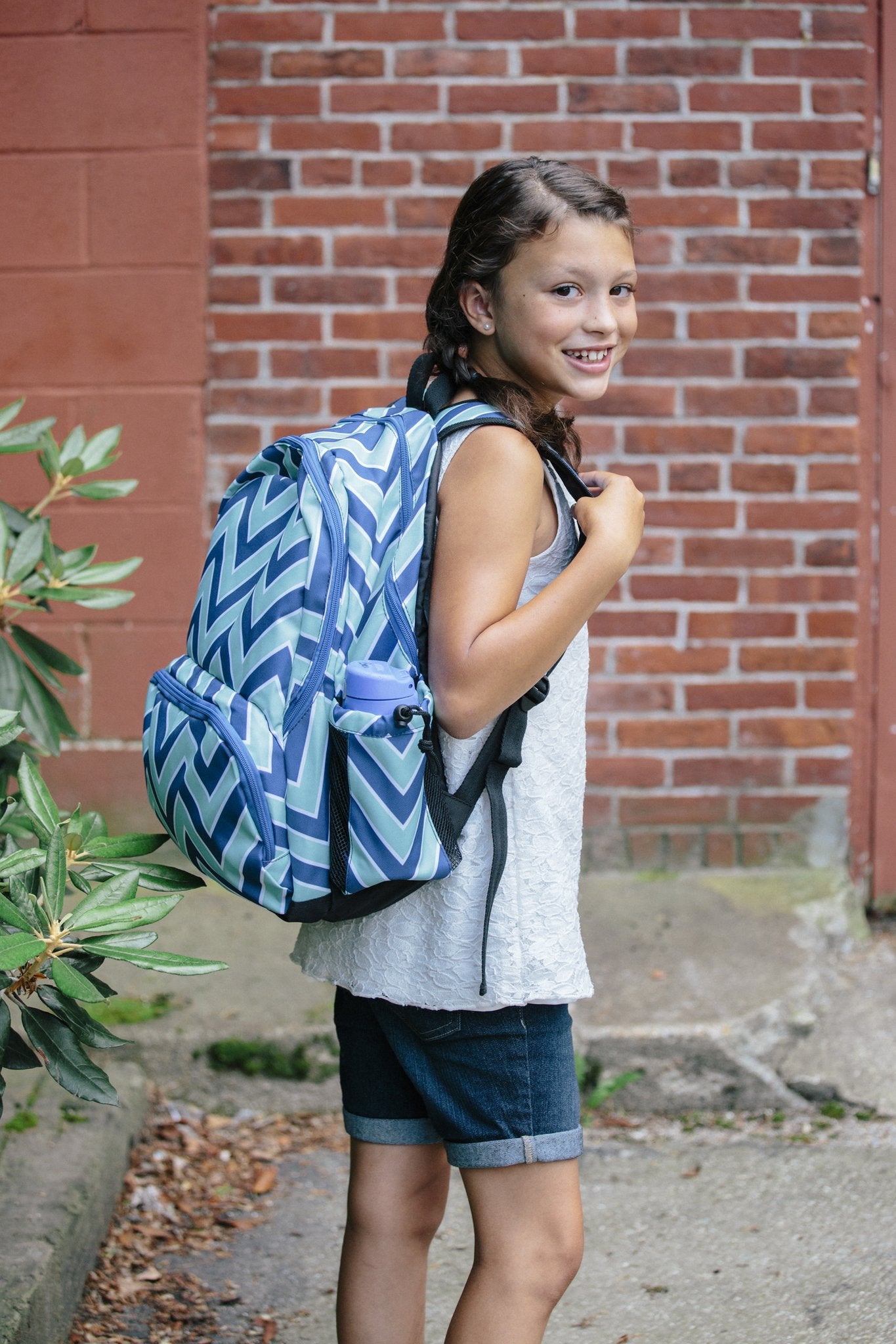 Wildkin 17 inch Vegan Kids Backpack Age 8-15