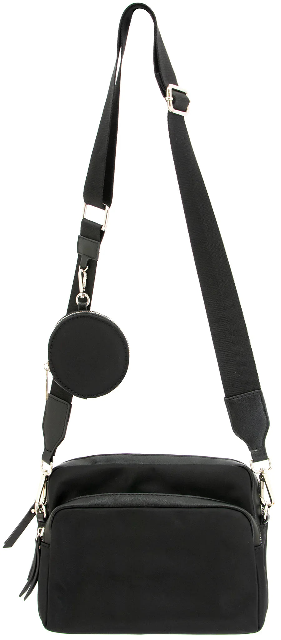Cameleon Harper Women's Vegan Cross body Concealed Carry Bag