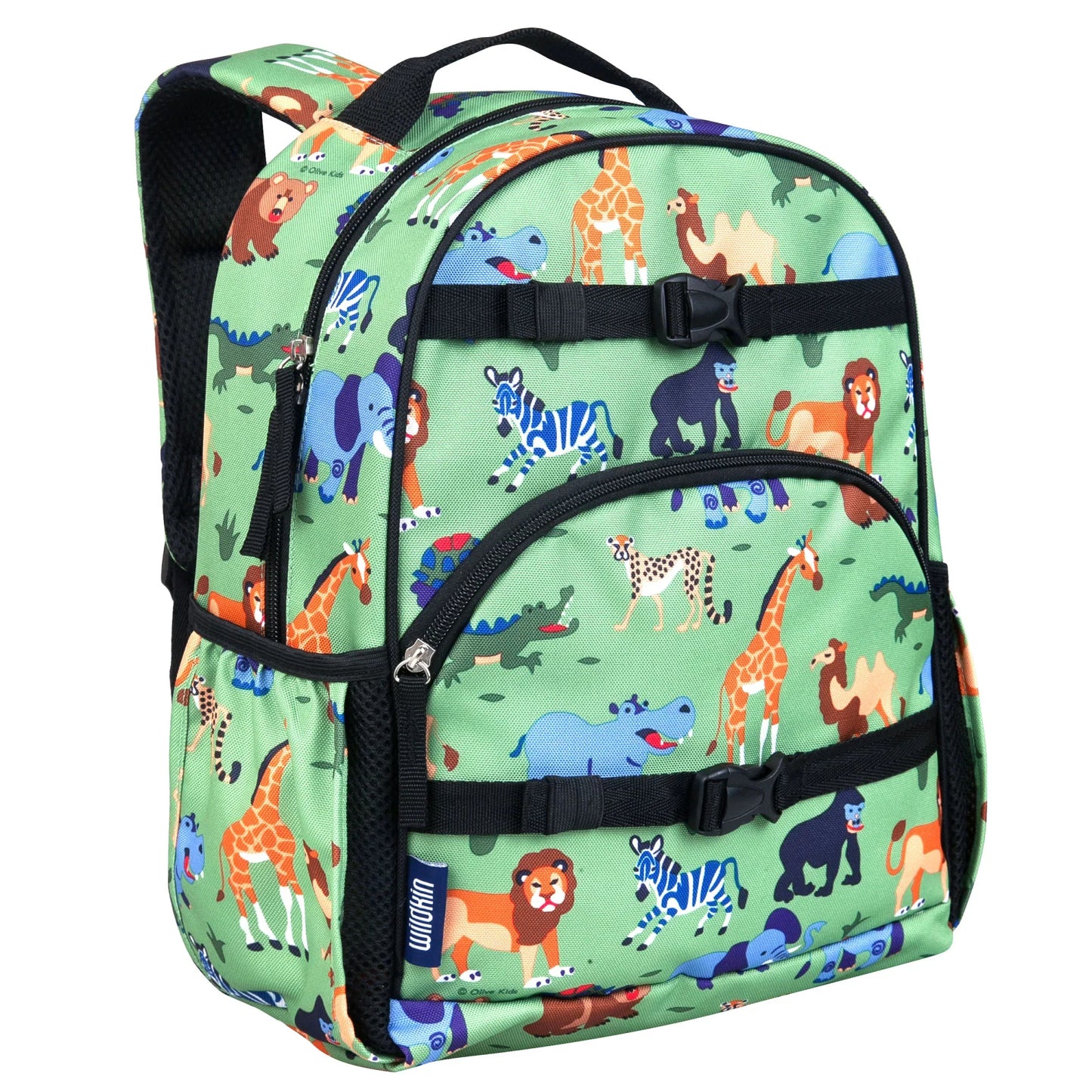 Wildkin ECO rPET Next Gen Backpack - 15 Inch / 12L