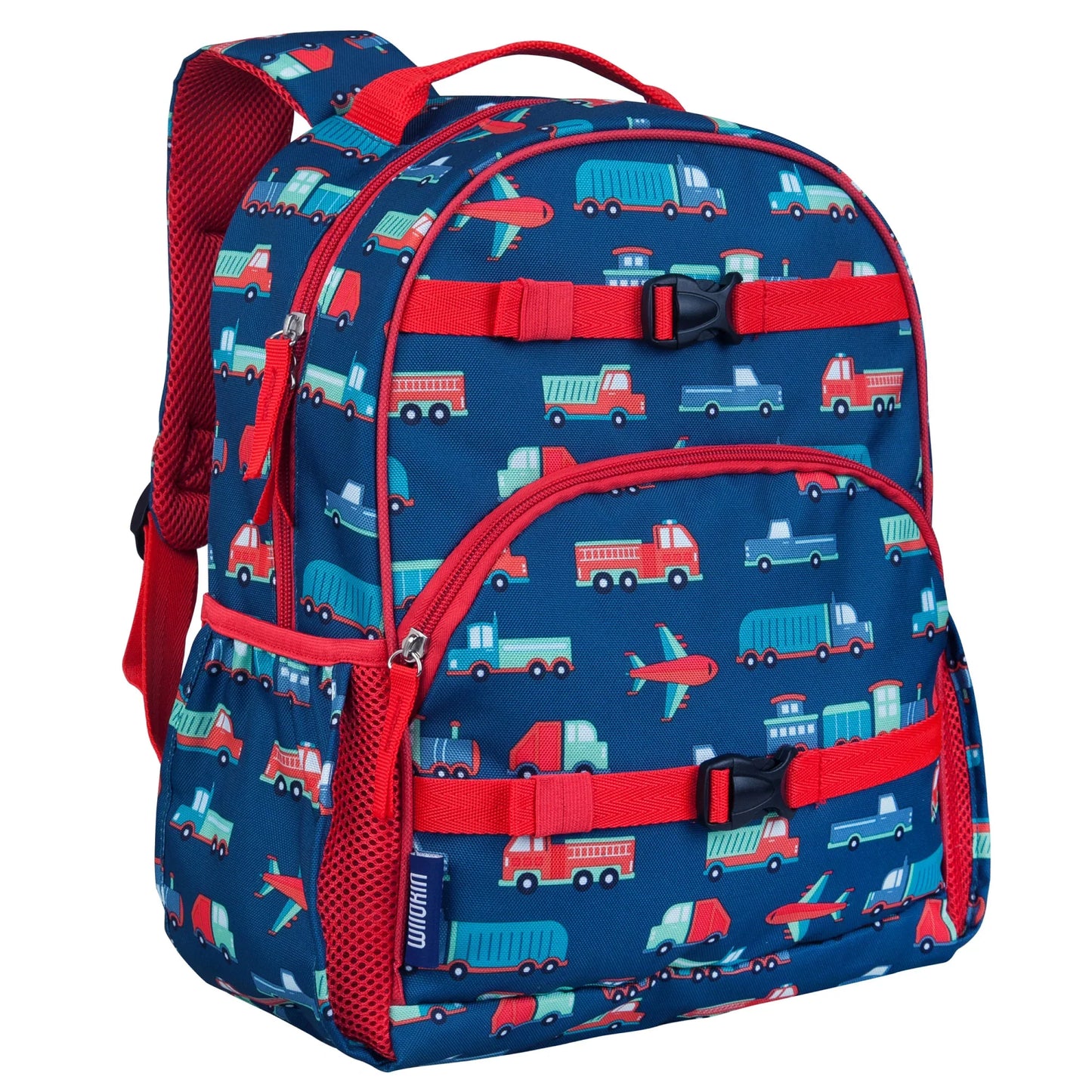Wildkin ECO rPET Next Gen Backpack - 15 Inch / 12L
